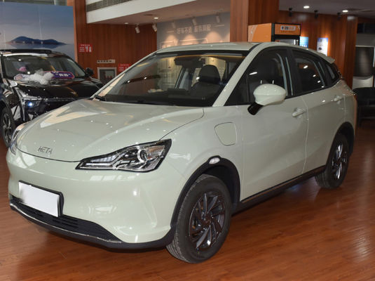 बाएं हाथ से गाड़ी चलाने वाली ईवी इलेक्ट्रिक कार 31.15kwh नई ऊर्जा इलेक्ट्रिक वाहन