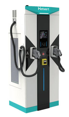 इलेक्ट्रिक कार ईवी चार्जिंग ढेर 80kW हाई स्पीड OEM