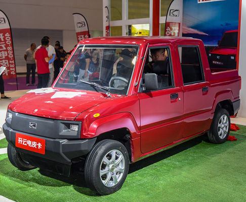 ईसी प्रमाणित मिनी ईवी बस इलेक्ट्रिक ट्रक 2WD पिकअप ट्रक
