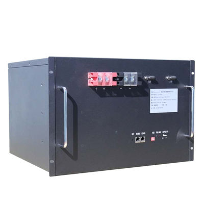 सौर ऊर्जा भंडारण के लिए लिथियम आयन बैटरी Lifepo4 लिथियम बैटरी 48v 200ah