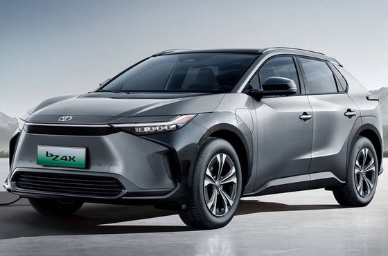 Ev Cars Bz4x न्यू एनर्जी टोयोटा इलेक्ट्रिक एसयूवी 615KM ड्राइविंग रेंज