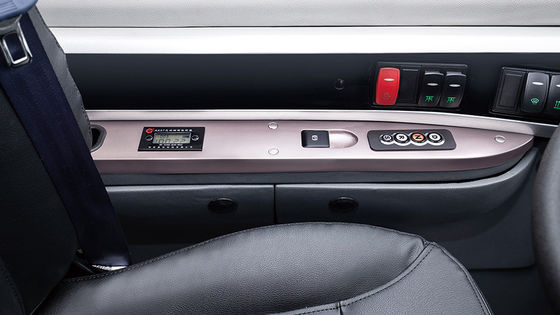 6 मीटर कोच ईवी सिटी बस 90.24kwh 160KM-180KM एंडुरेंस रेंज इलेक्ट्रिक वाहन