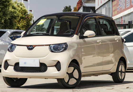 16.5 kwh EV इलेक्ट्रिक कार 4 सीट इलेक्ट्रिक कार 5 दरवाजे CNAS