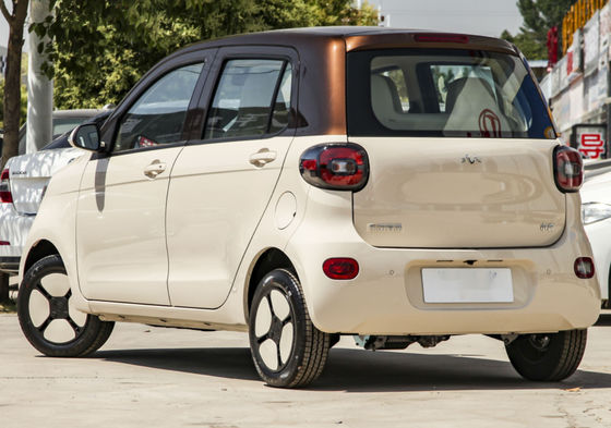 16.5 kwh EV इलेक्ट्रिक कार 4 सीट इलेक्ट्रिक कार 5 दरवाजे CNAS
