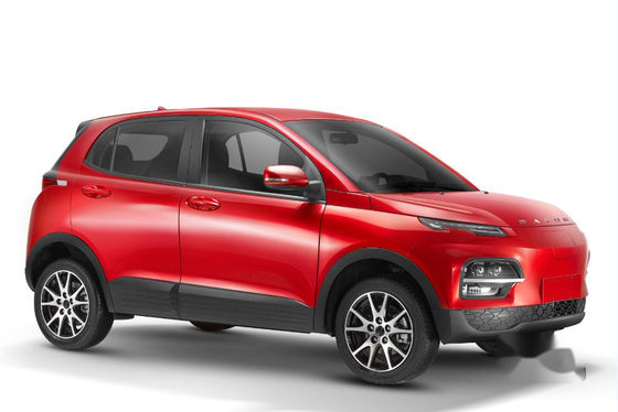 5 सीटर इलेक्ट्रिक Dayun एसयूवी हाई परफॉर्मेंस ईवी कार 35kw 30.66kwh फ्रंट ड्राइव