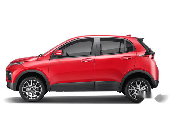 5 सीटर इलेक्ट्रिक Dayun एसयूवी हाई परफॉर्मेंस ईवी कार 35kw 30.66kwh फ्रंट ड्राइव