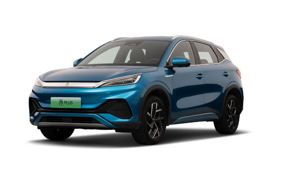 BYD युआन प्लस पूरी तरह से EV SUV 510KM CLTC ड्राइविंग रेंज