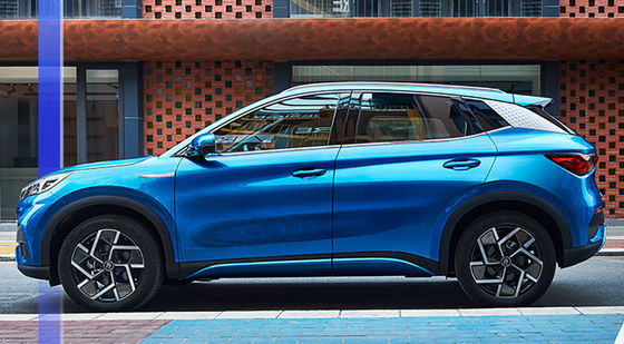 BYD युआन प्लस पूरी तरह से EV SUV 510KM CLTC ड्राइविंग रेंज
