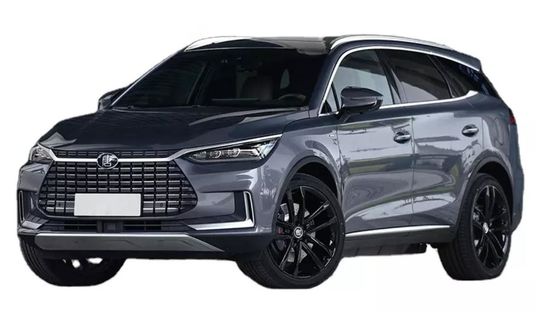 शुद्ध इलेक्ट्रिक एसयूवी BYD TANG EV600 4x4 7 सीट EV कारें नई