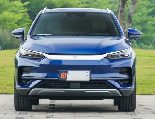 BYD TANG पूरी तरह से EV एसयूवी ऑटोमोटिव 4 पहिया 635KM माइलेज धीरज