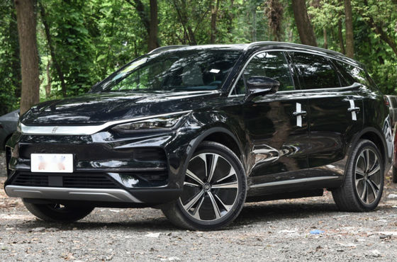 730KM BYD TANG EV730 एसयूवी शुद्ध इलेक्ट्रिक कार 7 सीट