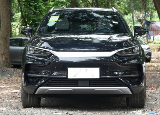 730KM BYD TANG EV730 एसयूवी शुद्ध इलेक्ट्रिक कार 7 सीट