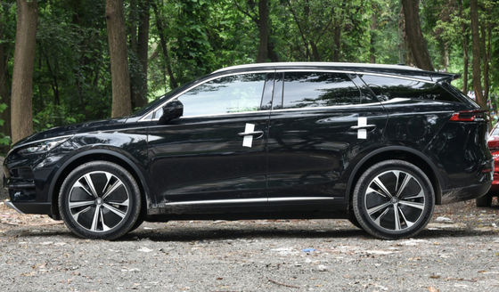 730KM BYD TANG EV730 एसयूवी शुद्ध इलेक्ट्रिक कार 7 सीट