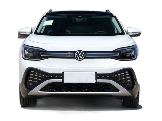 460KM फुलली EV एसयूवी कारें VW वोक्सवैगन क्रोज़ आईडी 6 2022