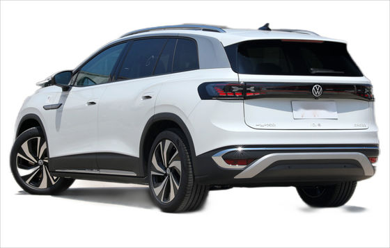 460KM फुलली EV एसयूवी कारें VW वोक्सवैगन क्रोज़ आईडी 6 2022