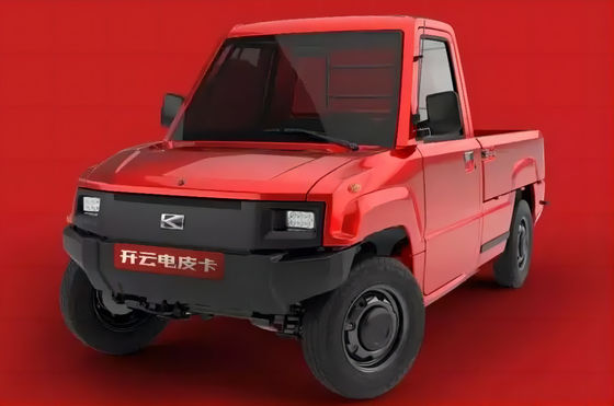 4000W मिनी ईवी बस कैय्यून पिकअप 500kg परिवार के लिए