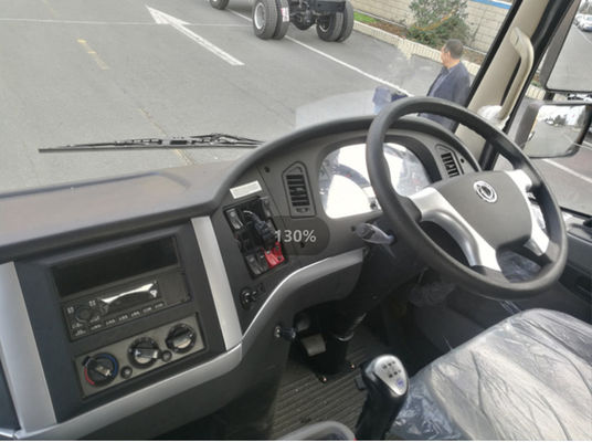 210HP ऑफरोड कार्गो ट्रक डीजल 4WD डंप ट्रक आरएचडी प्रकार