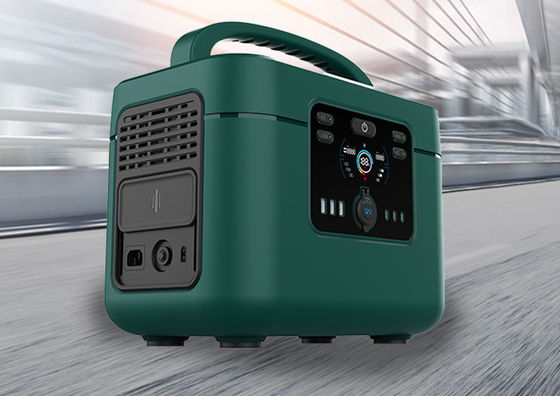 ओडीएम लिथियम आयन लाइफपो4 सौर जनरेटर 1050wh 1200w घरेलू आपात स्थिति के लिए