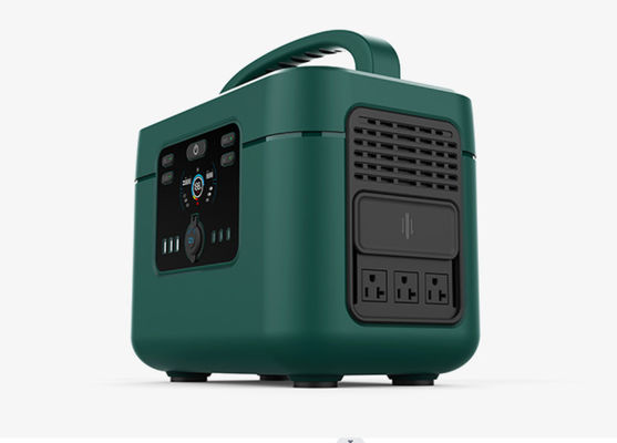 फास्ट चार्जिंग 1000w 1200w लिथियम आयन बैटरी जनरेटर आपातकालीन बिजली आपूर्ति