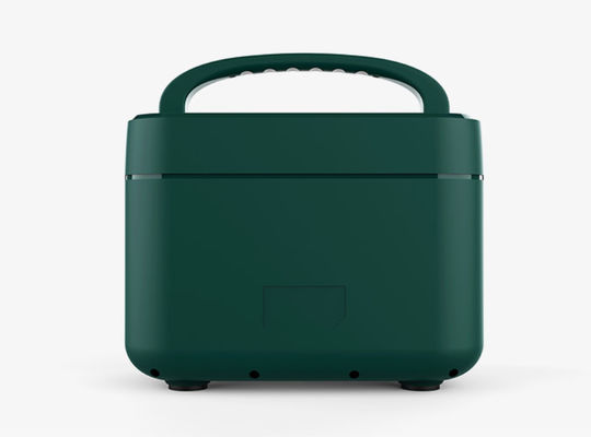 फास्ट चार्जिंग पोर्टेबल लिथियम जनरेटर बैटरी 1000w 1200w OEM