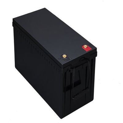 12V 24V 100ah 200AH 300AH लाइफपो4 लिथियम बैटरी आपातकालीन पार्किंग